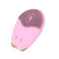 Deep cleansing electric facial cleanser brush